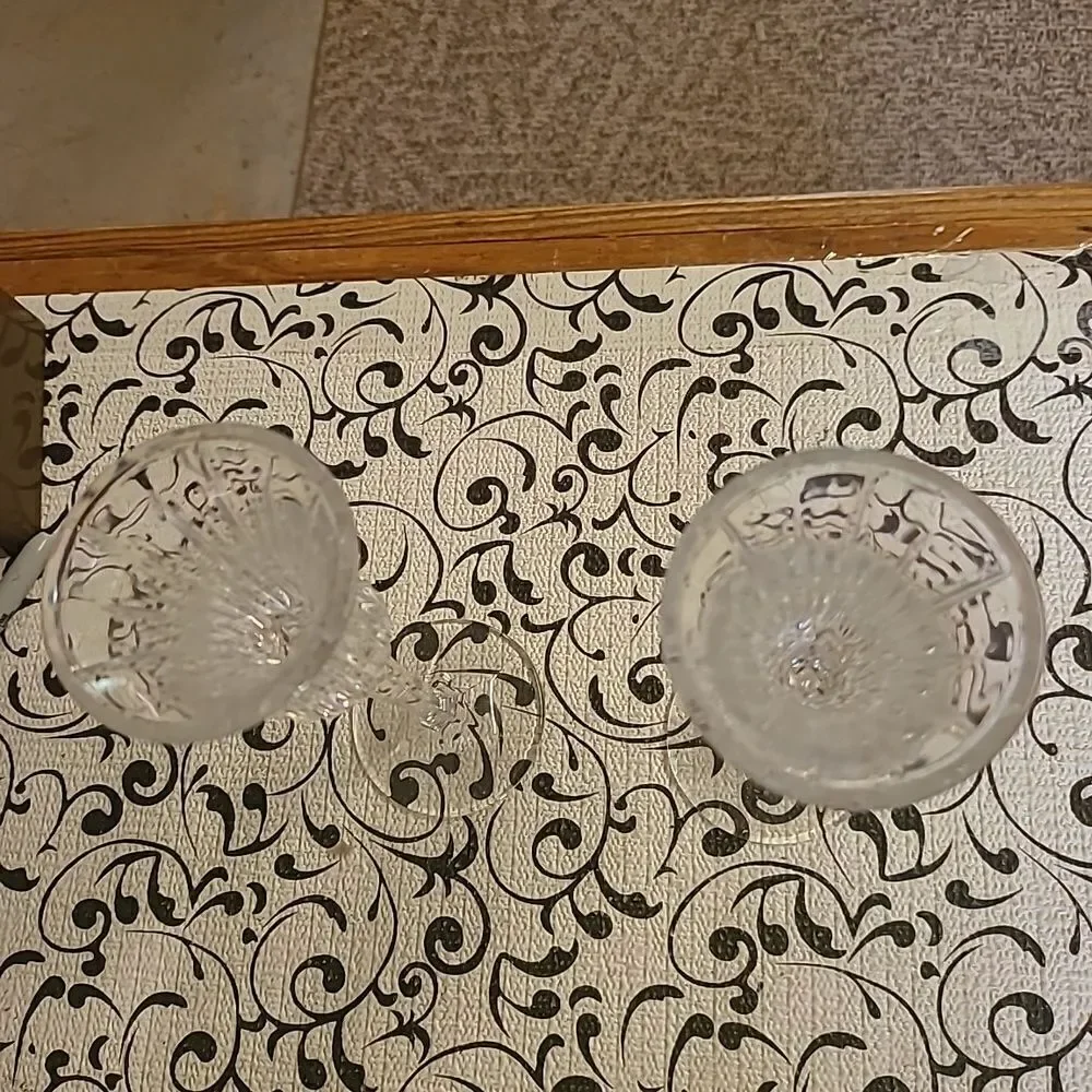 Mikasa  Candleholders
